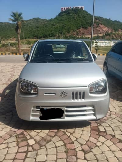 Suzuki Alto VXL 2025 bank leased