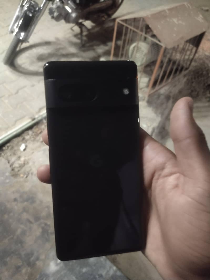 Google Pixel 7 0