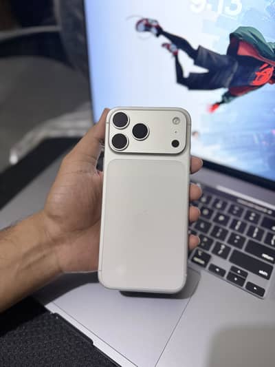 Apple iPhone 17 Pro Max NON PTA Factory Unlock