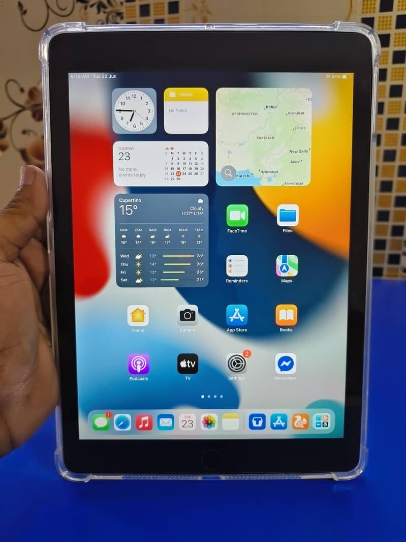 ipad Air 2 0