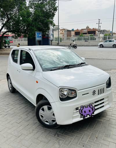 Suzuki Alto 2025