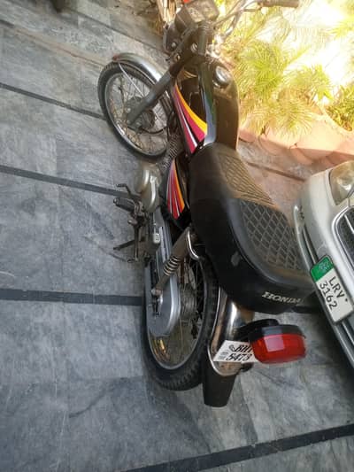 2008 model Honda cg 125 [ 03354724993 ]