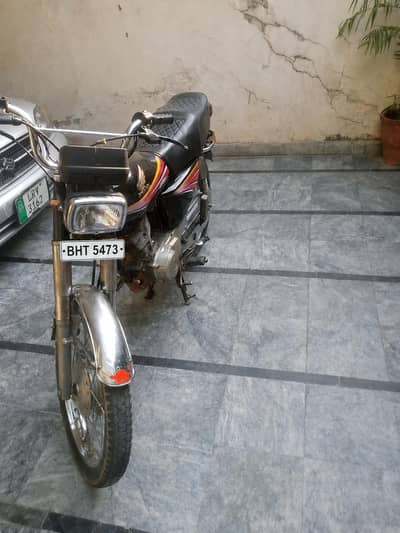 2008 model Honda cg 125 [ 03354724993 ]