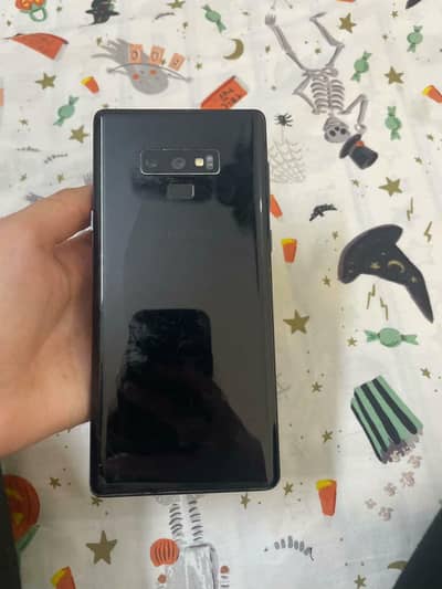 Samsung Mobile Note 9