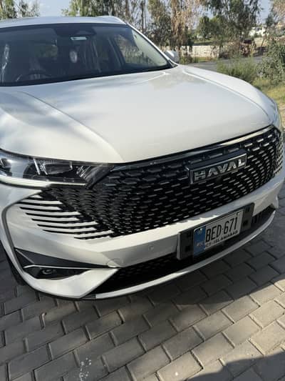 Haval H6 2024