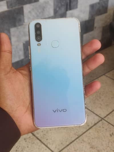 Vivo Y17 8/256 original phone