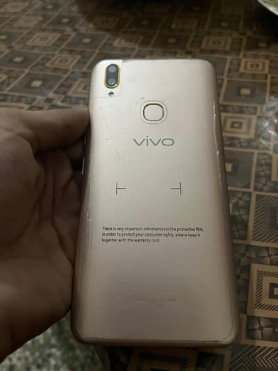 Vivo Y85