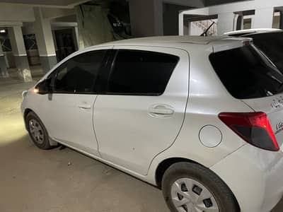 Toyota Vitz 2013