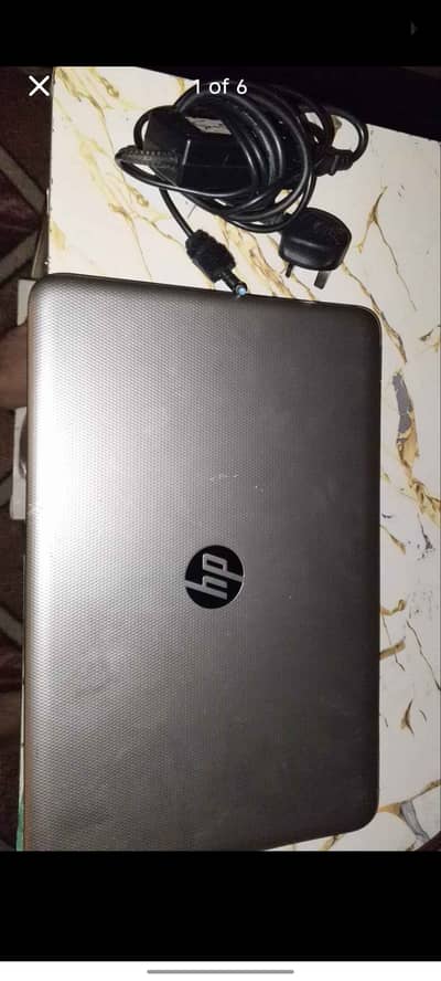 HP AMD A10 -R9600p Radeon R5