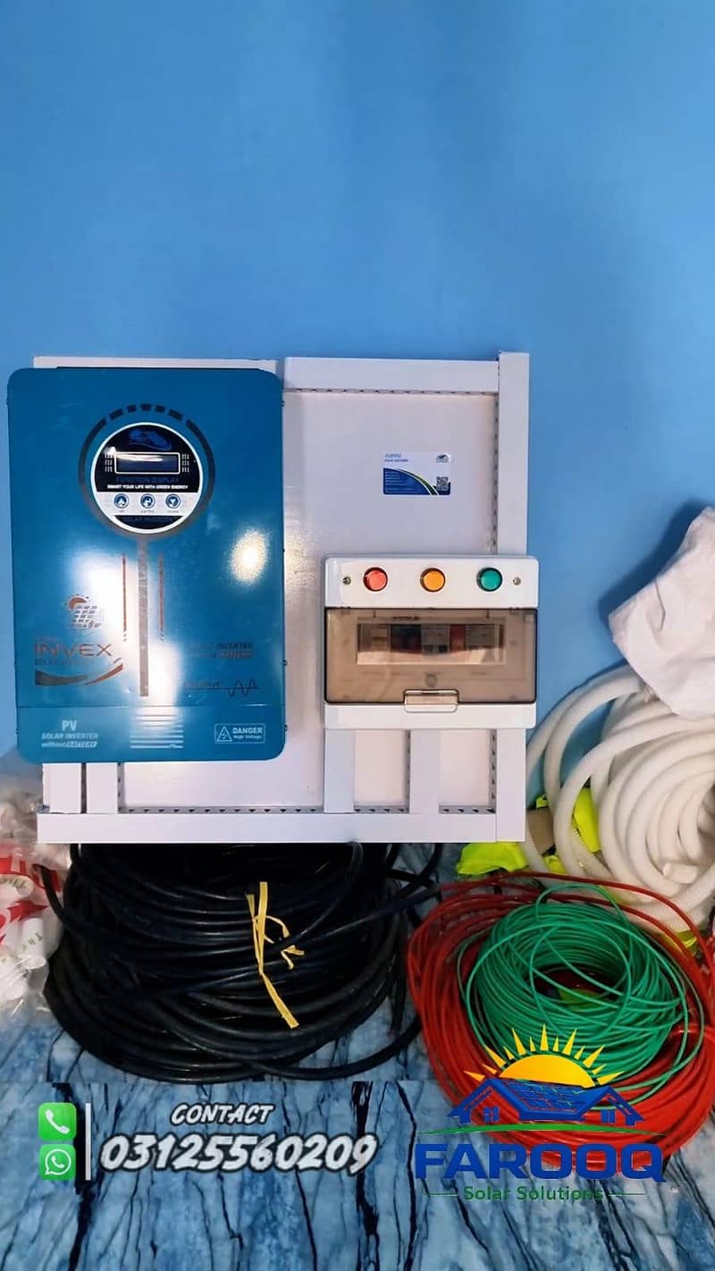 off grid 7kw ready made 1