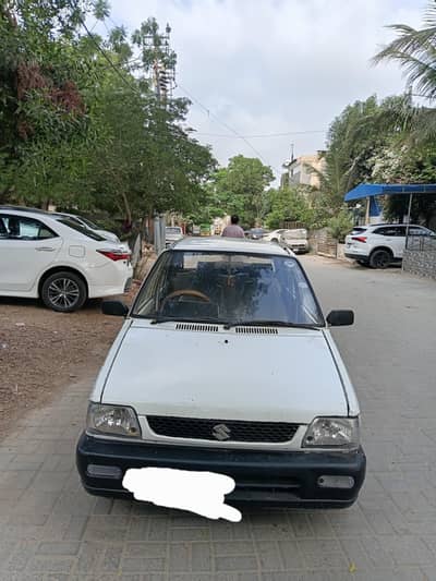 Suzuki Mehran VX 2008 Orignal Condition 03222851023