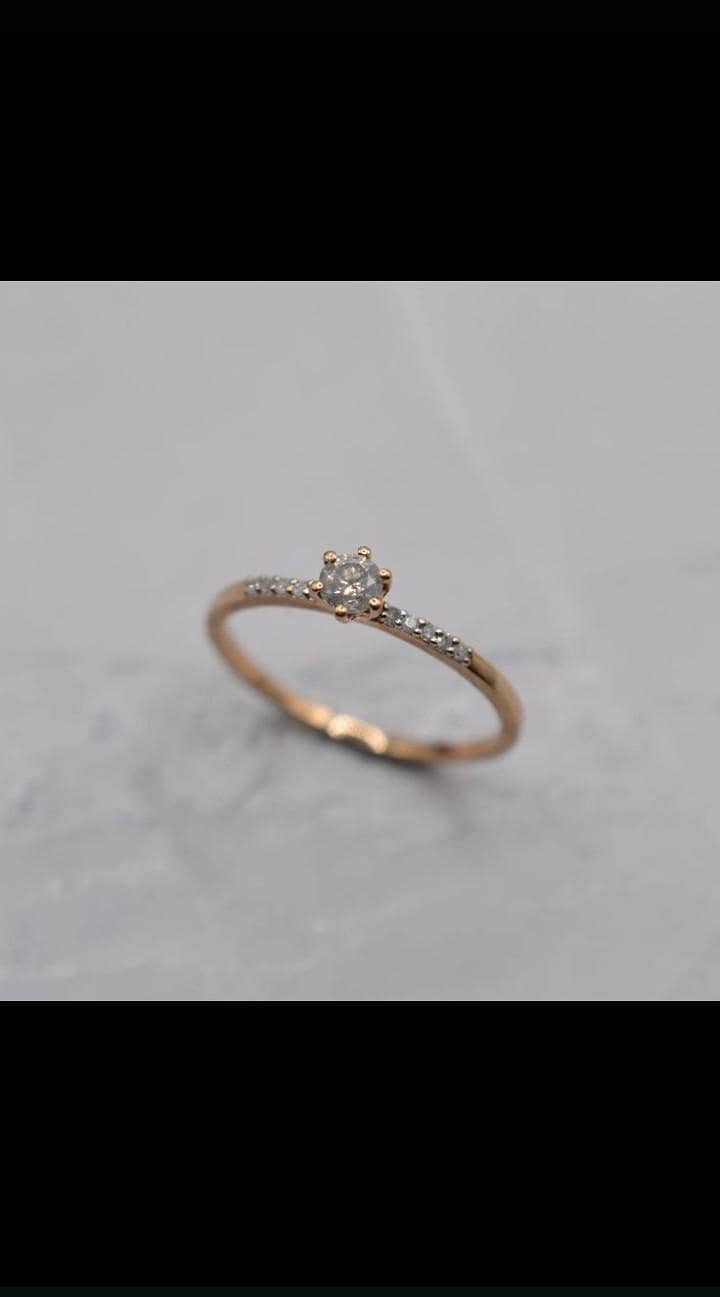 silver ring 0