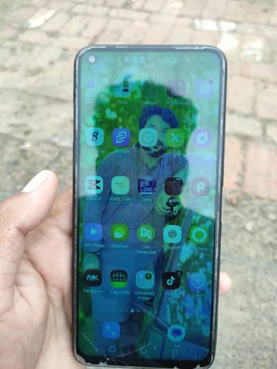 Infinix Note 7 // exchange possible