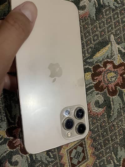 Apple iPhone 12 Pro Max non pta 128 jb just pnlll change ha