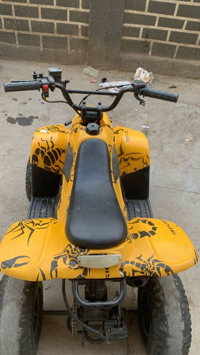 Full Automatic ATV Quads bike for sale