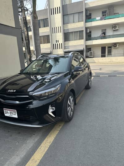 KIA STONIC 2024