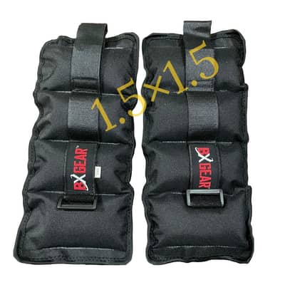 Ankle weight 1.5+1.5 3kg