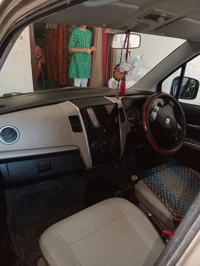 Suzuki Wagon R 2017