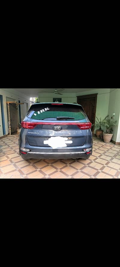 KIA Sportage 2021