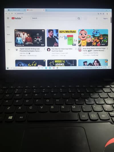 Laptop Like New Condition All Ok Battery All Okay Battery Timing 3to4h