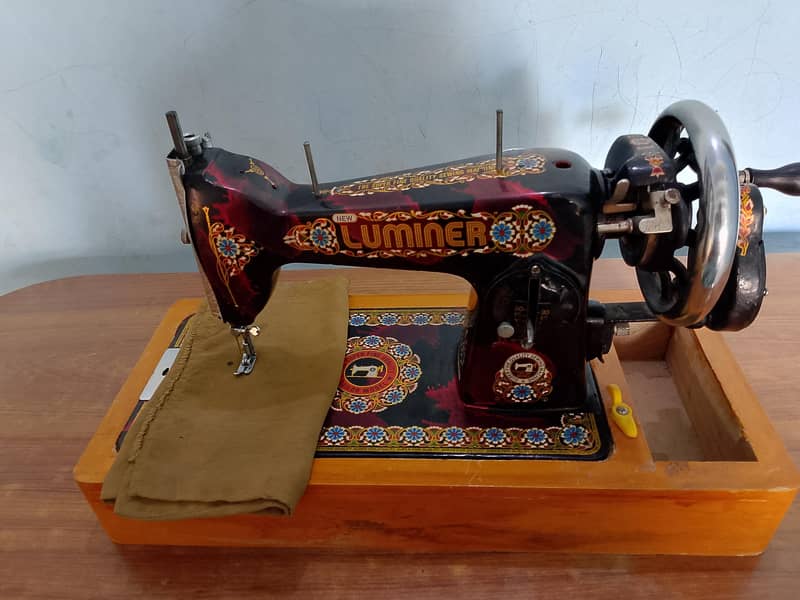 Sewing Machine 0