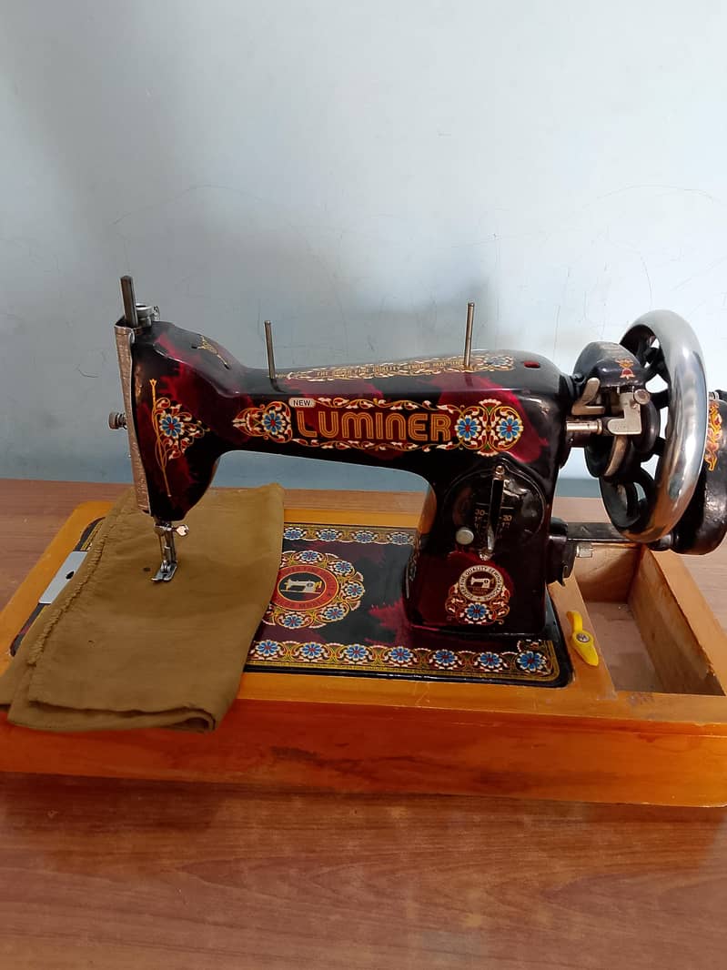 Sewing Machine 5