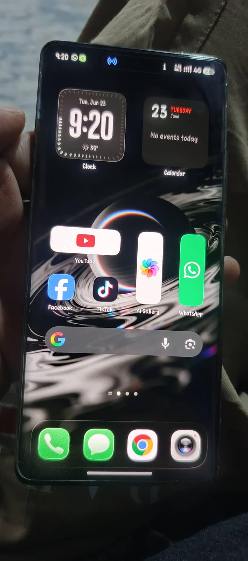 Tecno CAMON 40 Pro 5