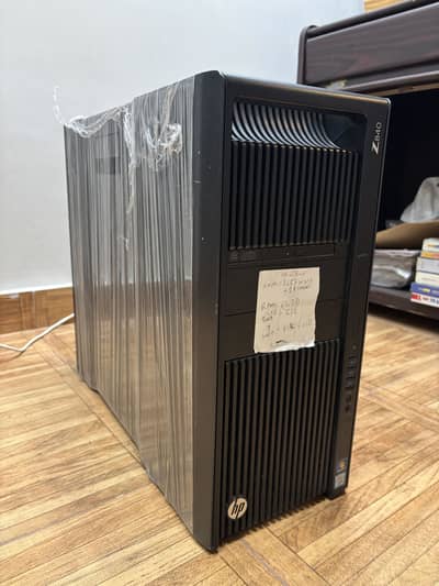 Editing and Gaming PC for Sale
