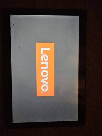 LENOVO 10.1" TAB