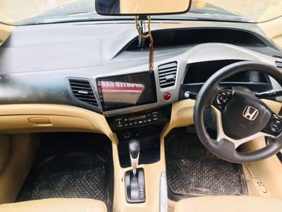 Honda Civic VTi Oriel Prosmatec 2013