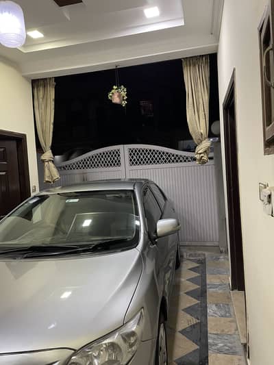 Toyota Corolla GLI 2012