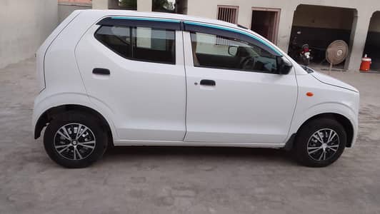 Alto car