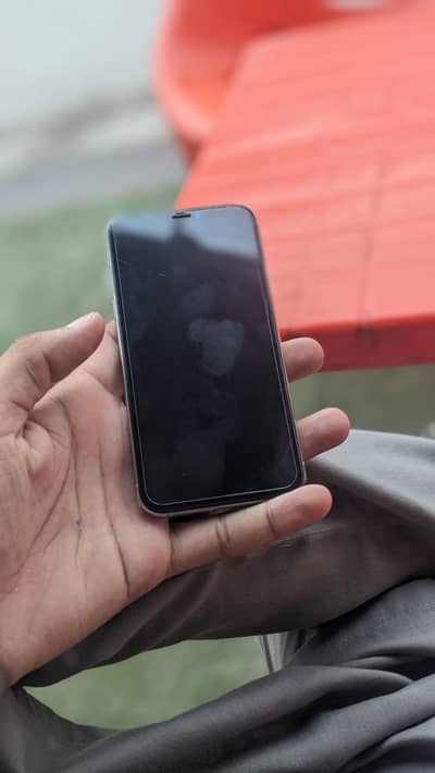 Apple iPhone X