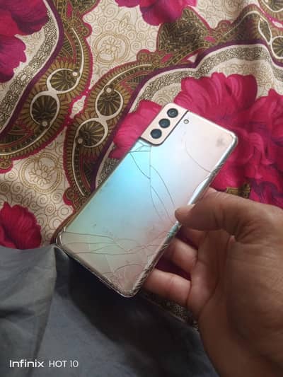 Samsung Mobile S21 Plus