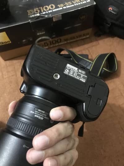 Nikon D5100