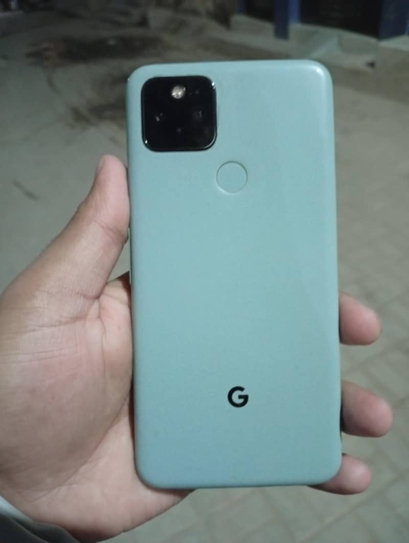 GOOGLE PIXEL 5 1