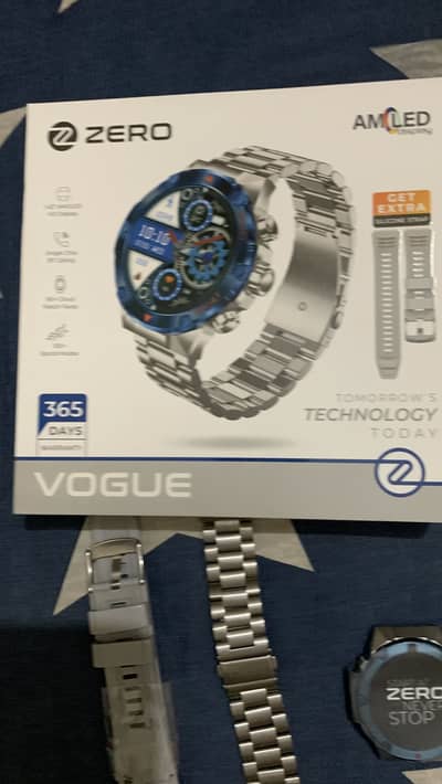 Zero Vogue  Watch