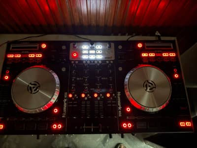 Numark NS6 4-Channel Professional Dj Controller Excellent Condition