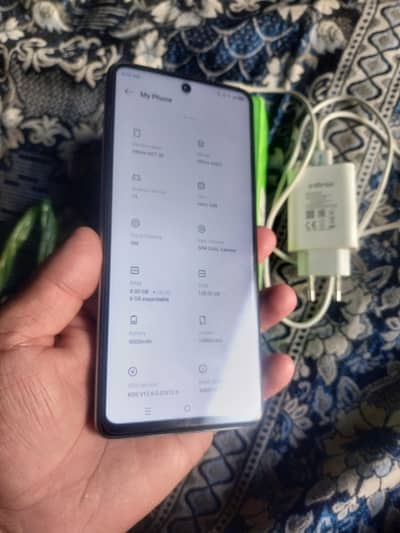 infinix hot30 8+128gp