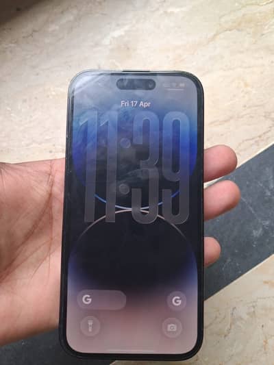 Apple iPhone 14 Pro