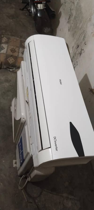 Haier DC invtr ac