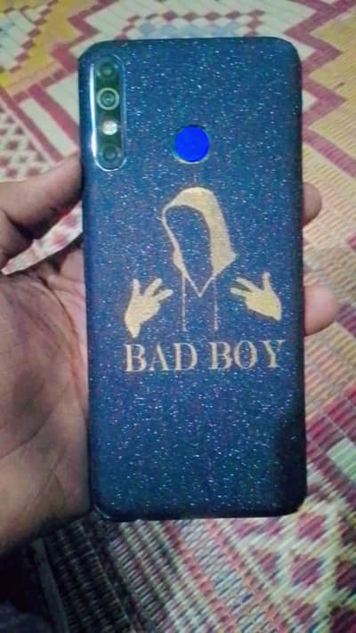 Infinix Hot 8