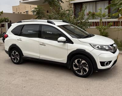 Honda BR-V 2017