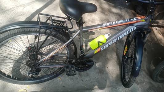 Super Orient bicycle 3\7 ( Gears )