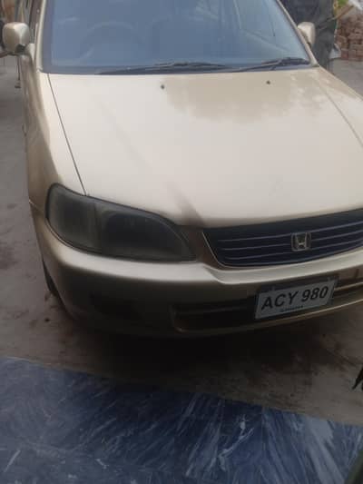 Honda City 2000
