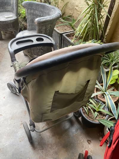 Bany pram imported good quality