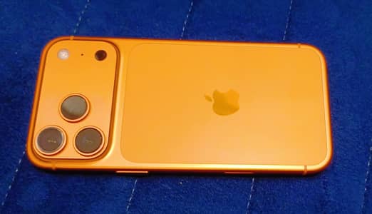 Apple iPhone 17 Pro Max