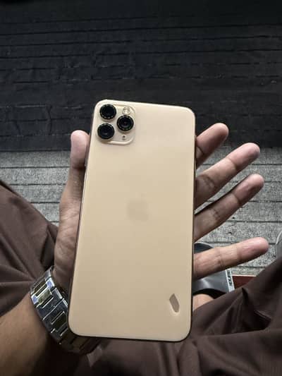 Apple iPhone 11 Pro Max