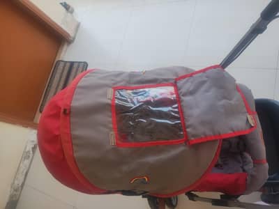 stroller in good condition