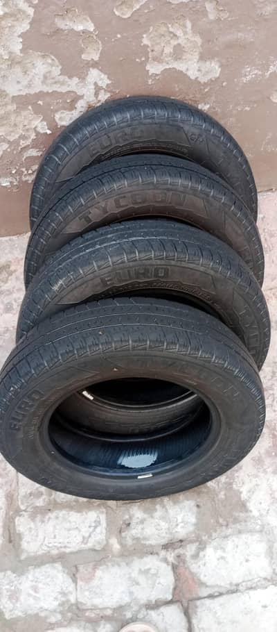 Alto car tyres
